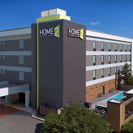 Home2 Suites By Hilton Clarksville/Ft. Campbell Eksteriør billede