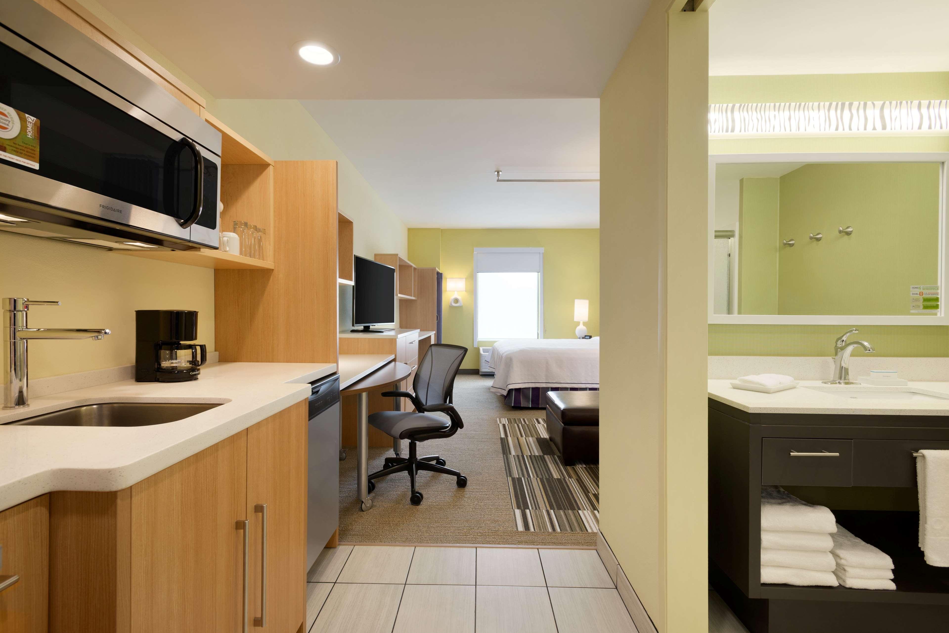 Home2 Suites By Hilton Clarksville/Ft. Campbell Eksteriør billede