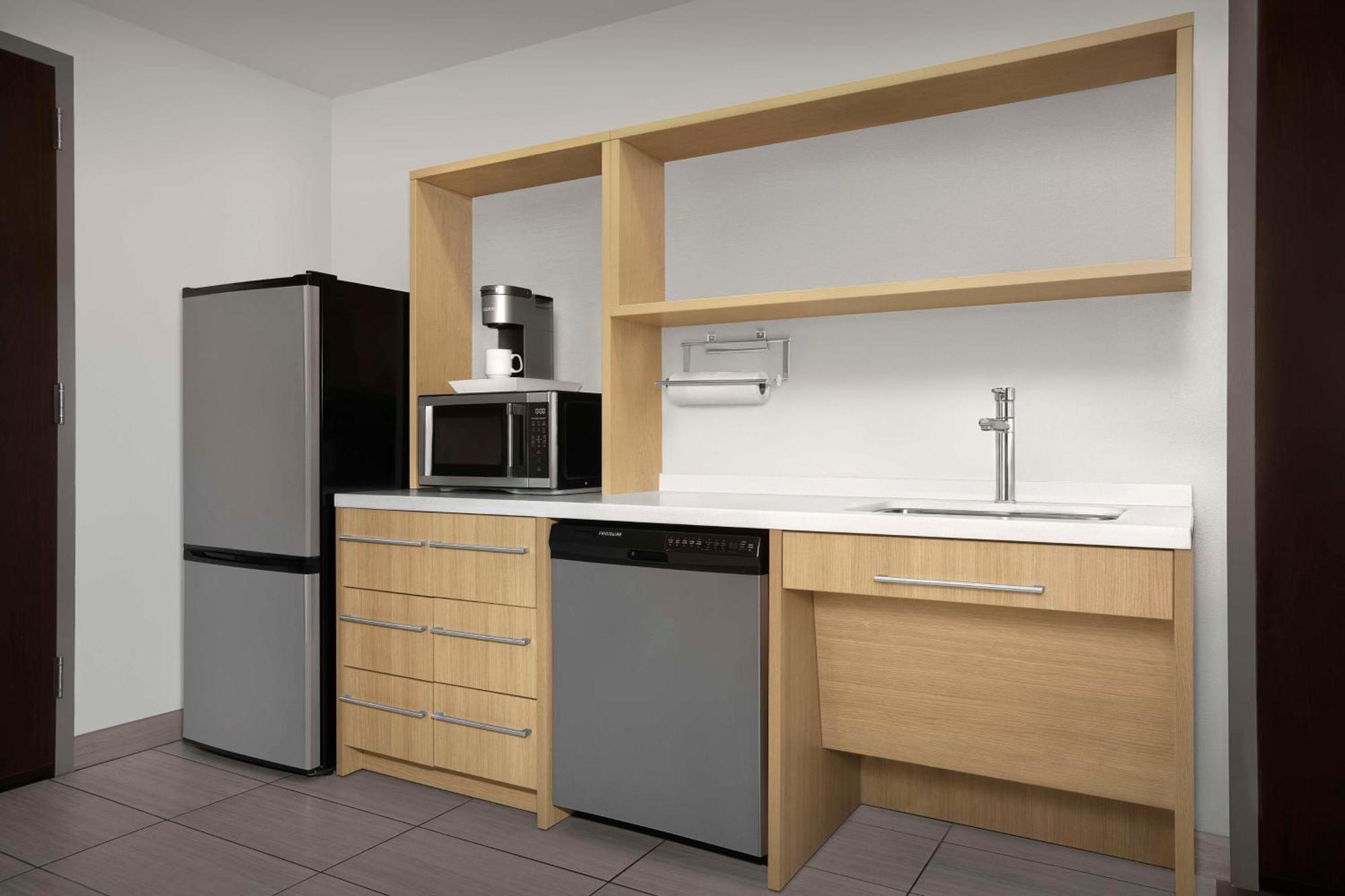 Home2 Suites By Hilton Clarksville/Ft. Campbell Eksteriør billede
